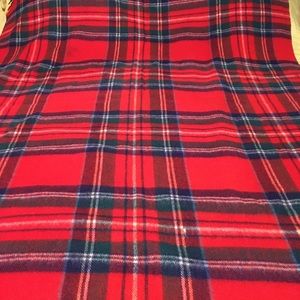 56” x 62” wool throws(blanket)